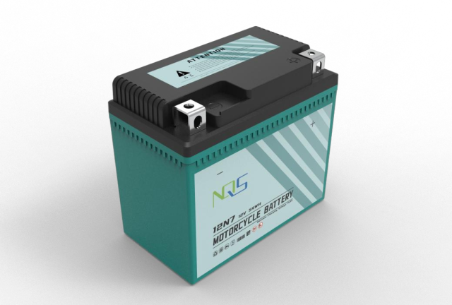 Motorcycle sodium-ion battery   12N7D-1240