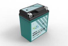 Motorcycle sodium-ion battery 12N7C-1240