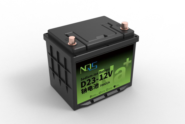 D23 automobile Battery