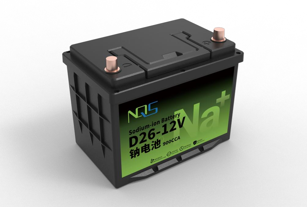 D26 automobile Battery