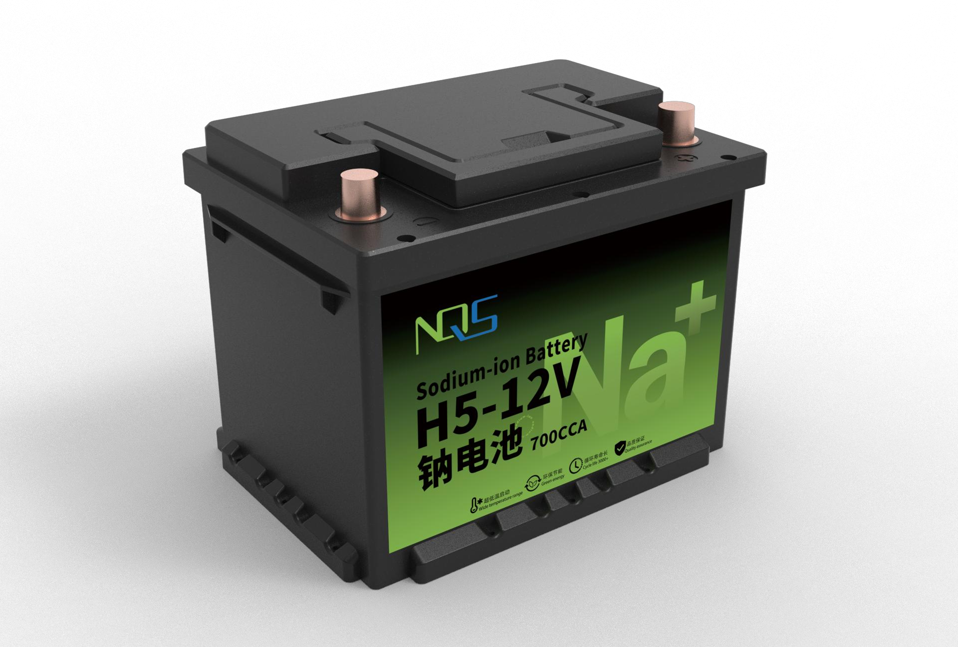 H5 automobile Battery