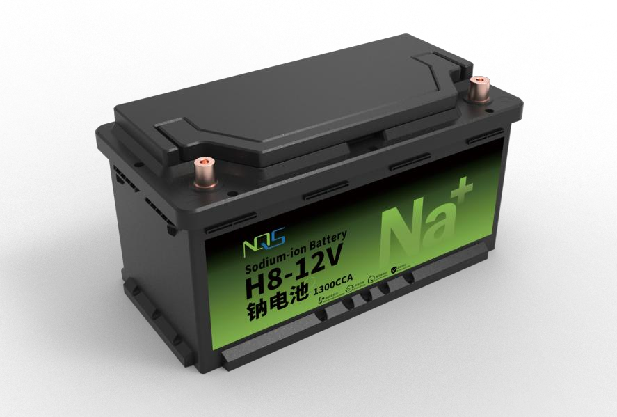 H8 automobile Battery