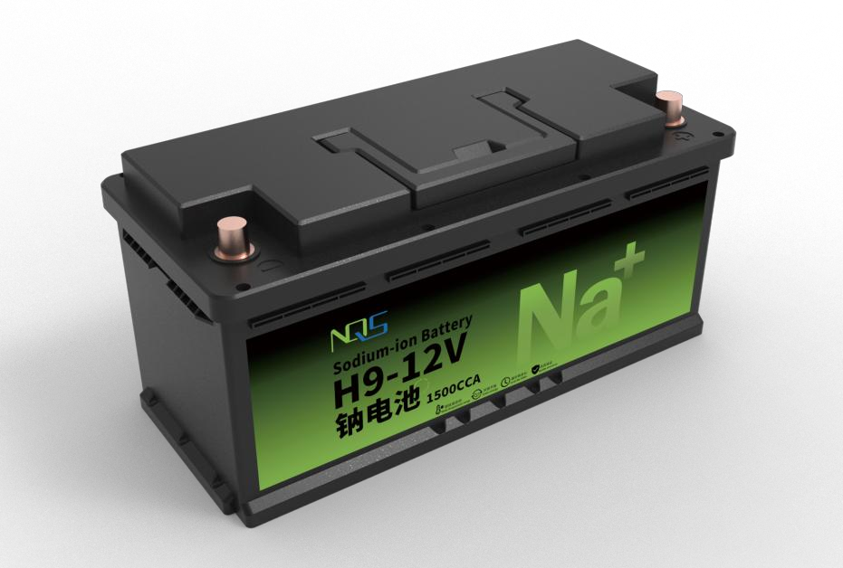 H9 automobile Battery