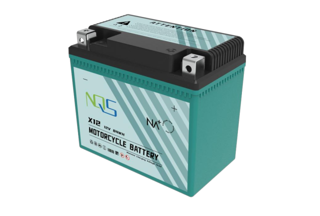 Motorcycle sodium-ion battery   YTX12-1270