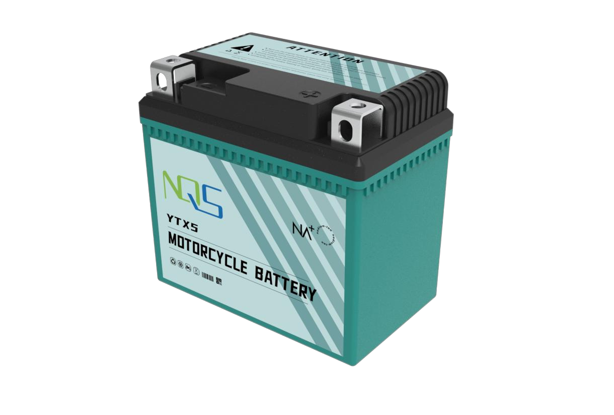 Motorcycle sodium-ion battery   YTX5-1226