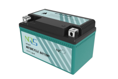 Motorcycle sodium-ion battery   YTX7-1240