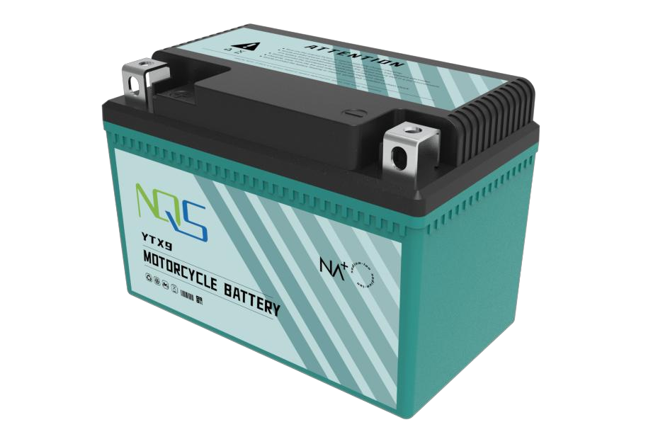 Motorcycle sodium-ion battery   YTX9-1270