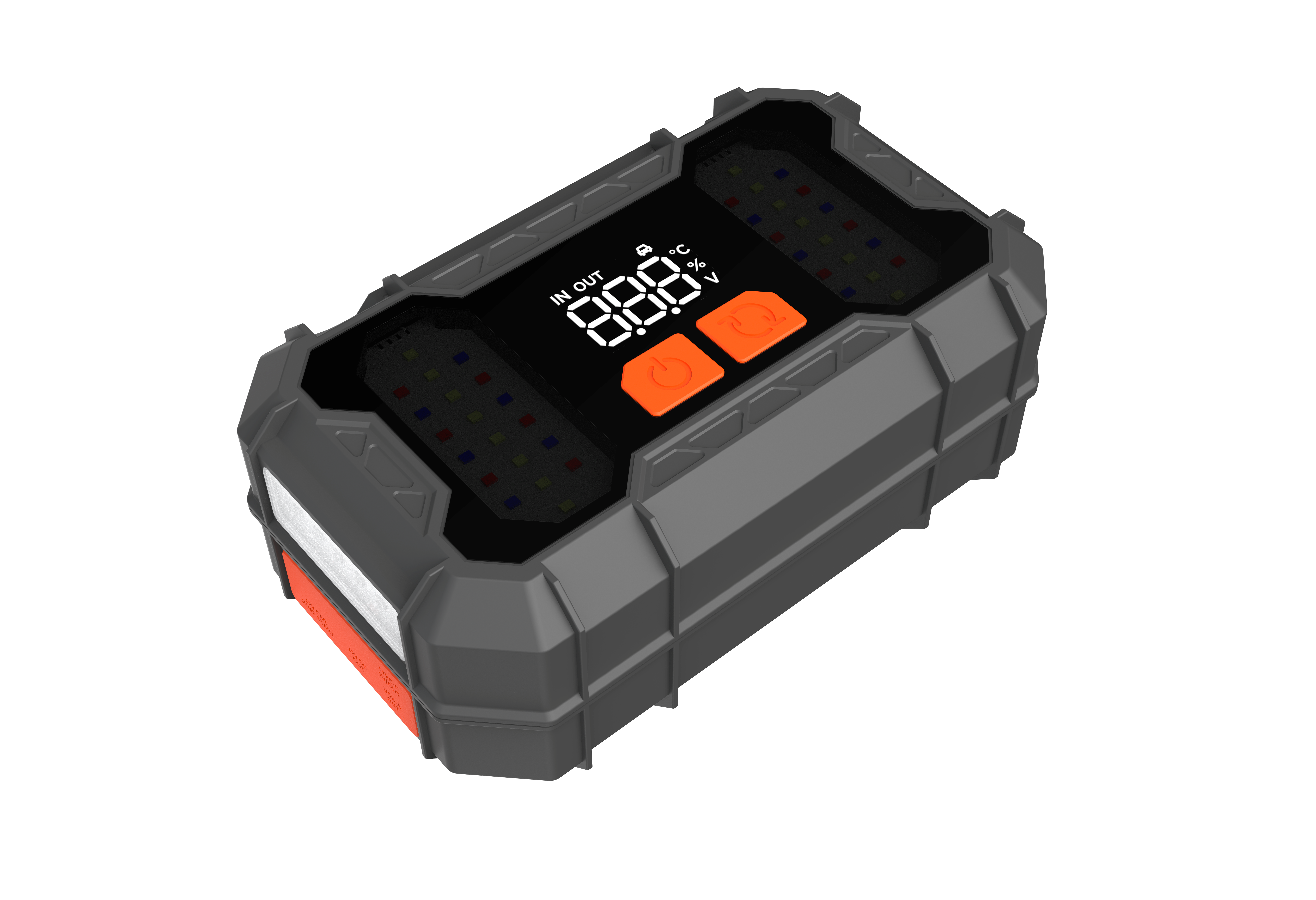 Sodium Ion Car Jump Starter NA105