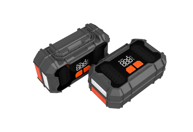 Sodium Ion Car Jump Starter NA105