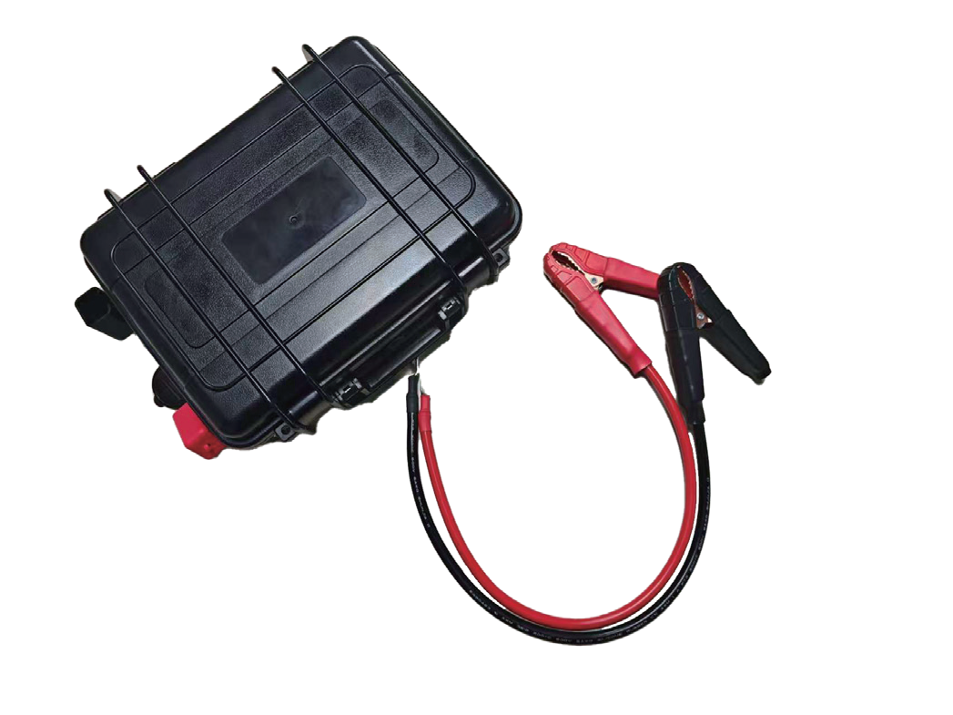 Sodium Ion Car Jump Starter NA108