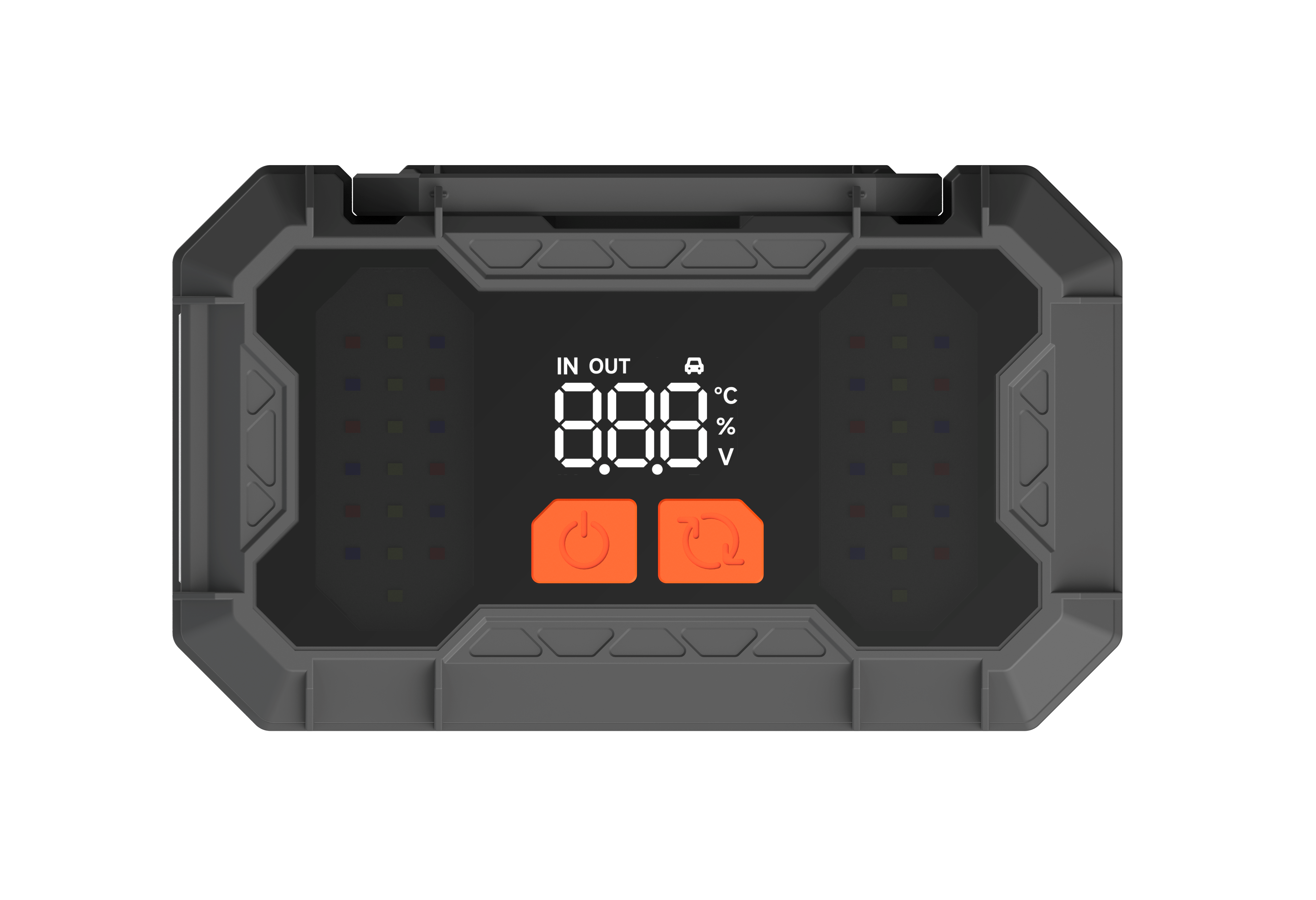 Sodium Ion Car Jump Starter NA105