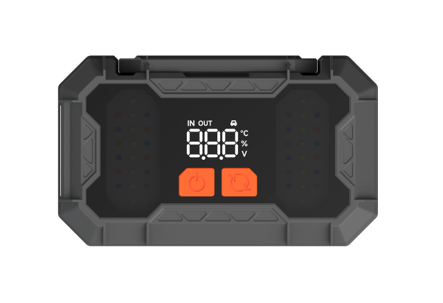 Sodium Ion Car Jump Starter NA105