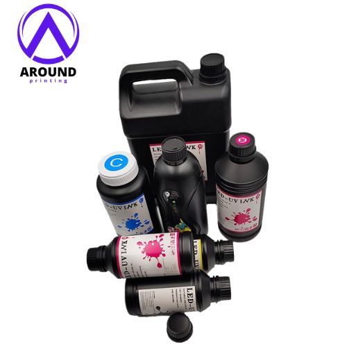 AROUND Epson flexible UV ink