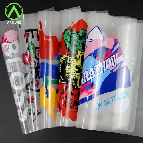 A4 Heat Transfer, DTF Pet Film