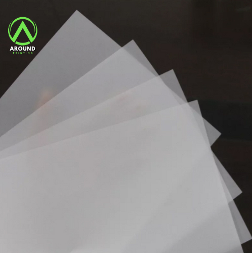 A4 Heat Transfer, DTF Pet Film