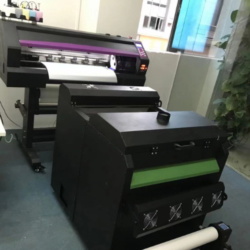 AROUND 2Head A1 Size DTF printer