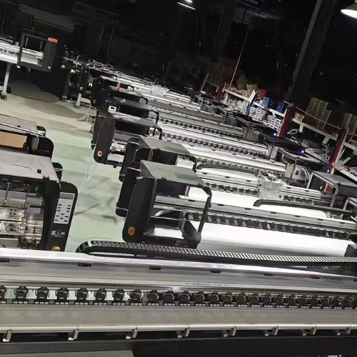 AROUND 8 Heads Digital Sublimation Printer