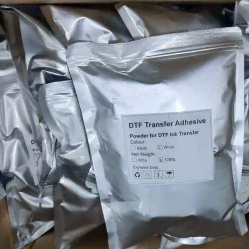 AROUND White TPU Hot Melt Powder,DTF Printer Shaking Powder