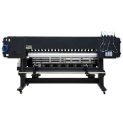 AROUND 4 Head Digital Sublimation Printer