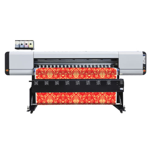 AROUND 8 Heads Digital Sublimation Printer