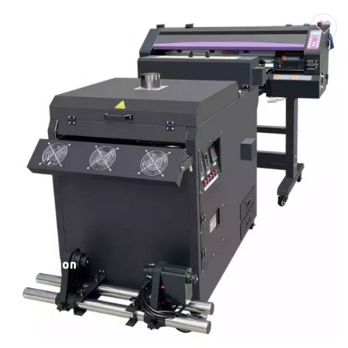 AROUND 2Head A1 Size DTF printer
