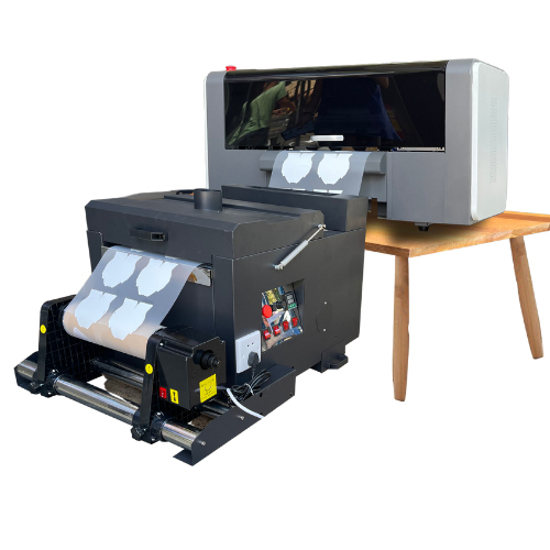 A3 2 Head DTF printer -2
