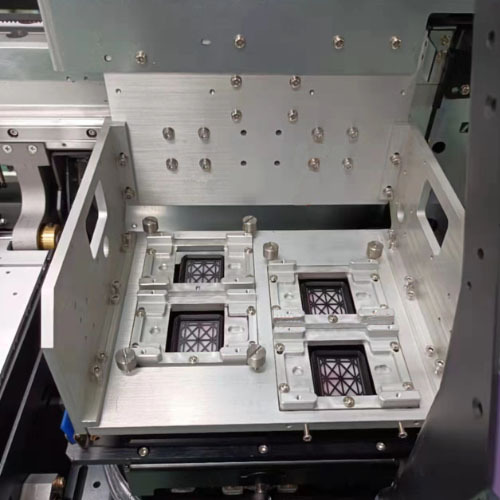 AROUND 4 Head Digital Sublimation Printer