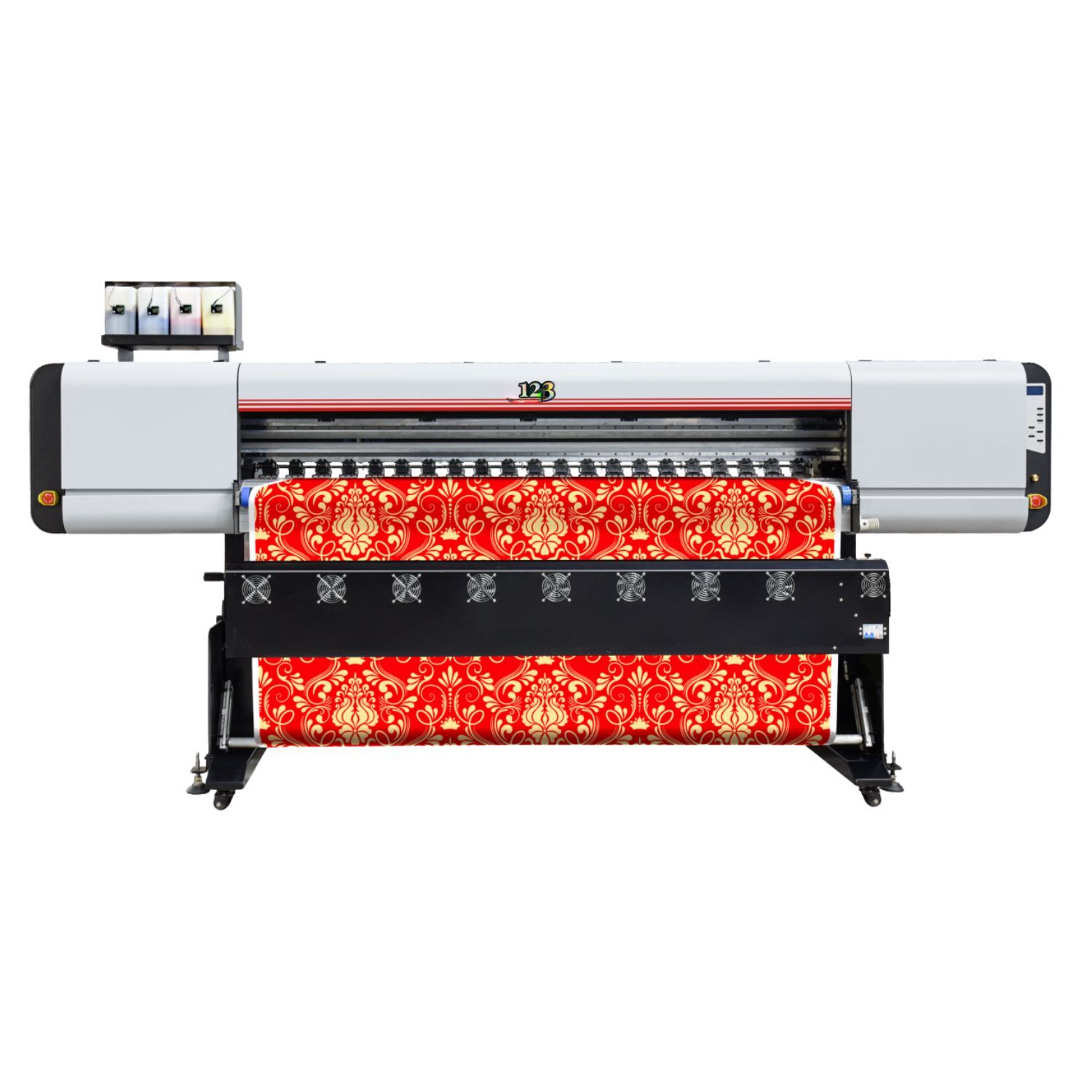 4 Head Digital Sublimation Printer