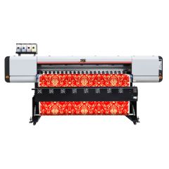 4 Head Digital Sublimation Printer