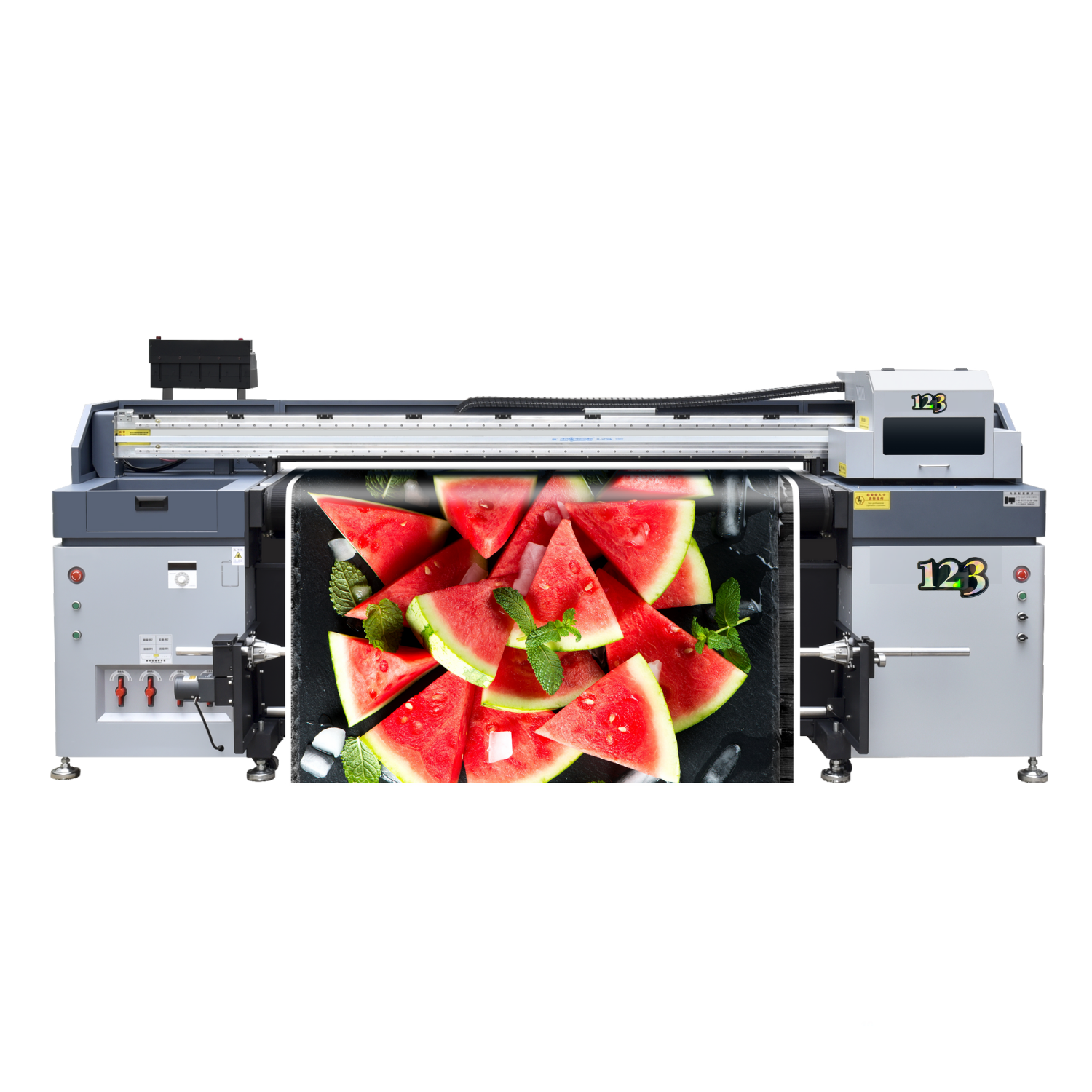 HYBRID MESH BELT PRINTER