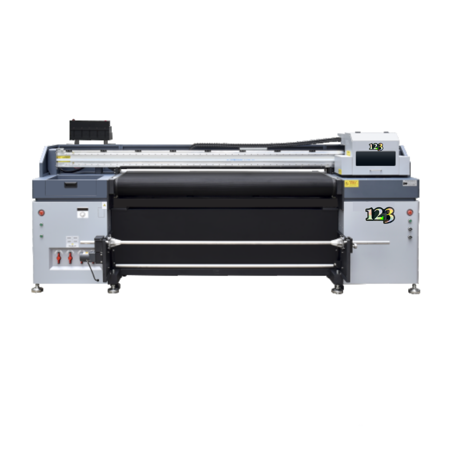 HYBRID MESH BELT PRINTER