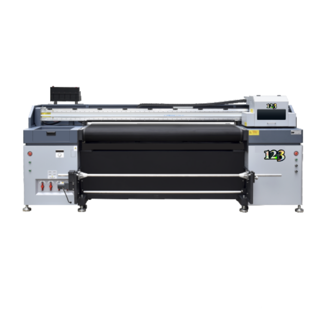 HYBRID MESH BELT PRINTER