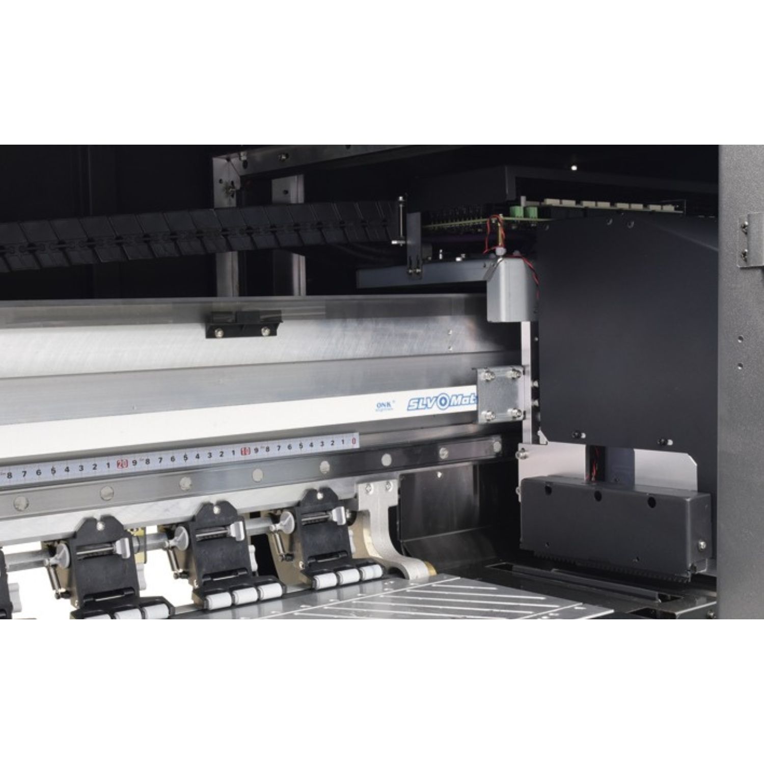 2H ECO SOLVENT PRINTER