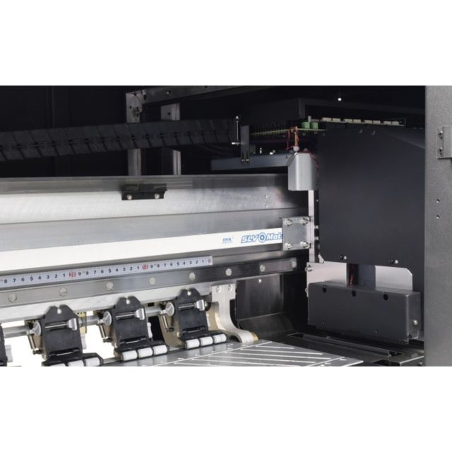 2H ECO SOLVENT PRINTER