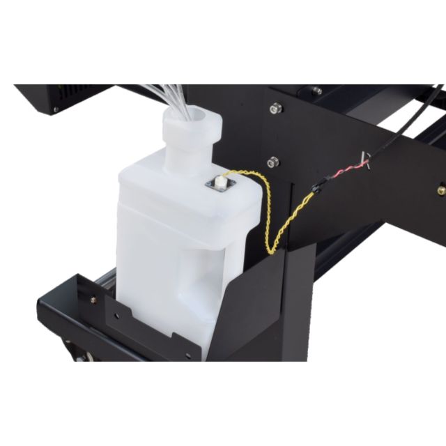 2H ECO SOLVENT PRINTER
