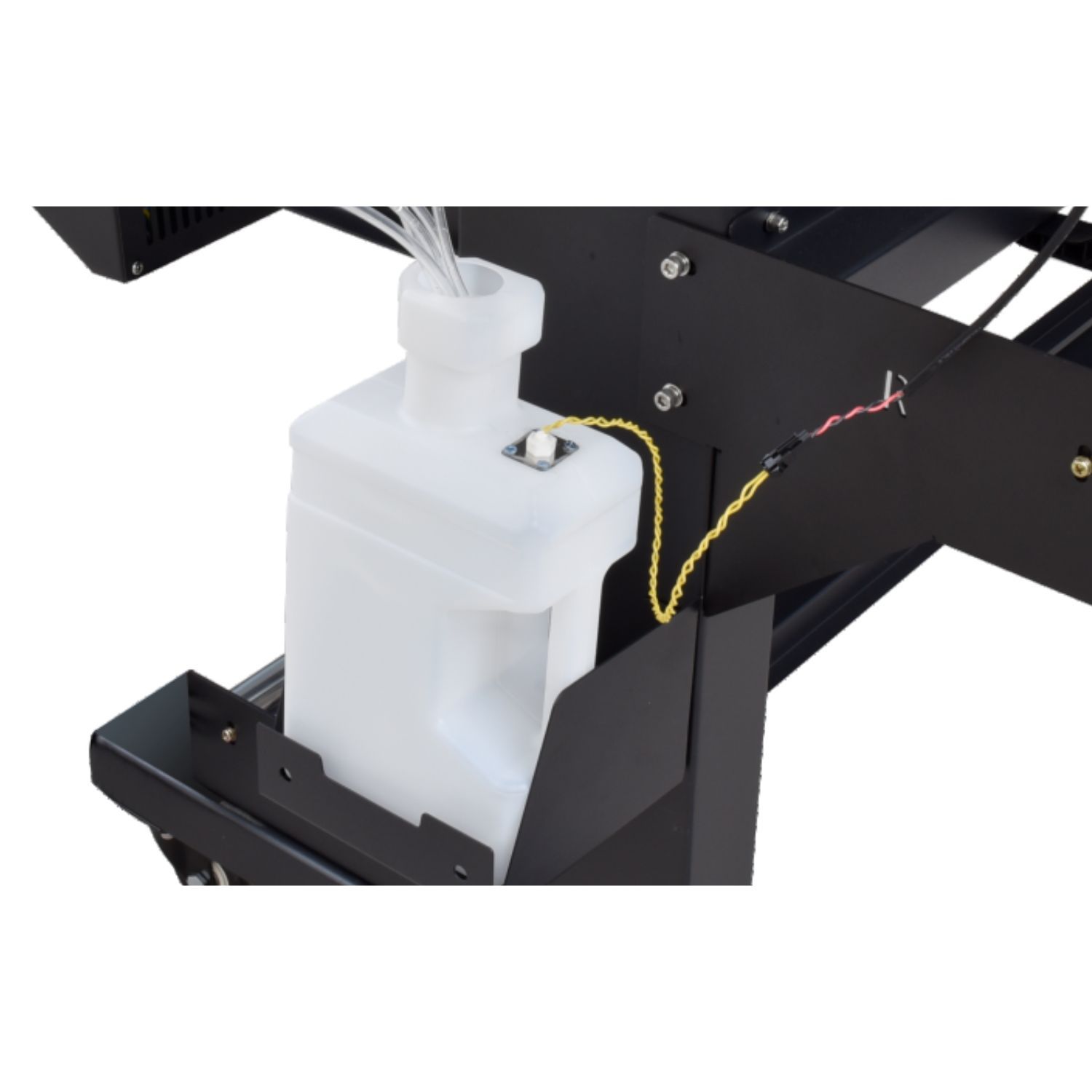 4H ECO SOLVENT PRINTER