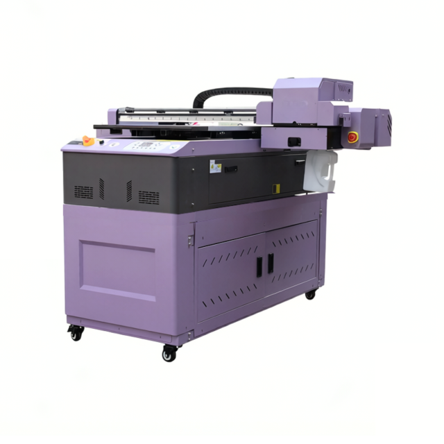 6090 FLATBED PRINTER