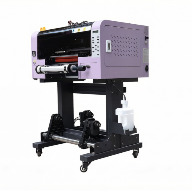 A3 UV DTF PRINTER(30CM PRINTING WIDTH)
