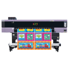 2H Digital Sublimation Printer in Lilac NEW DESIGN