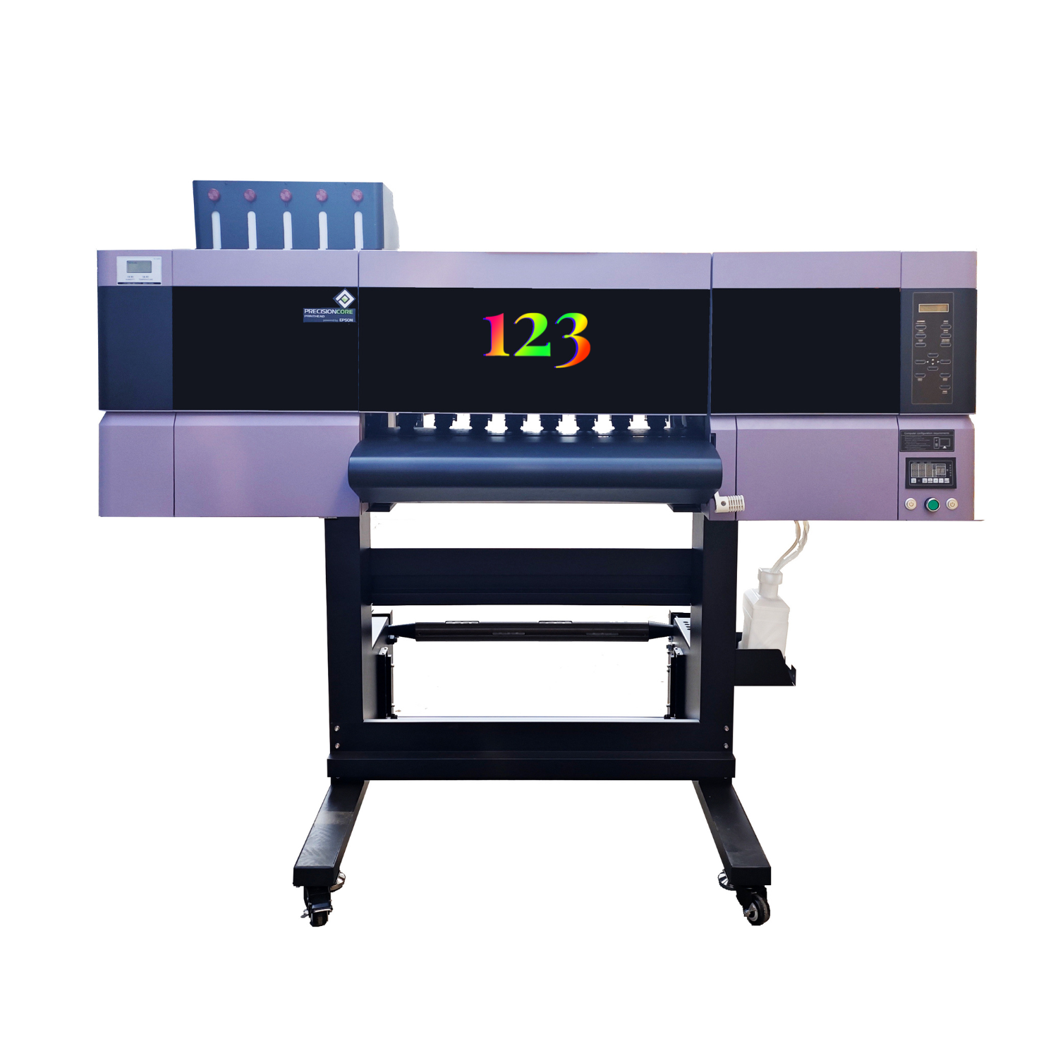 3D Patch Printer