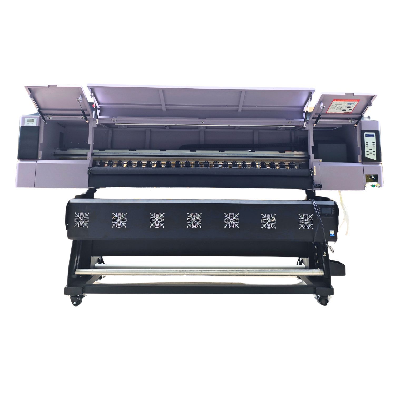 2H Digital Sublimation Printer in Lilac NEW DESIGN
