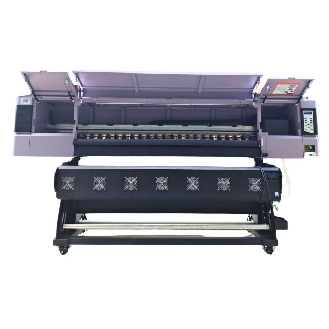 2H Digital Sublimation Printer in Lilac NEW DESIGN