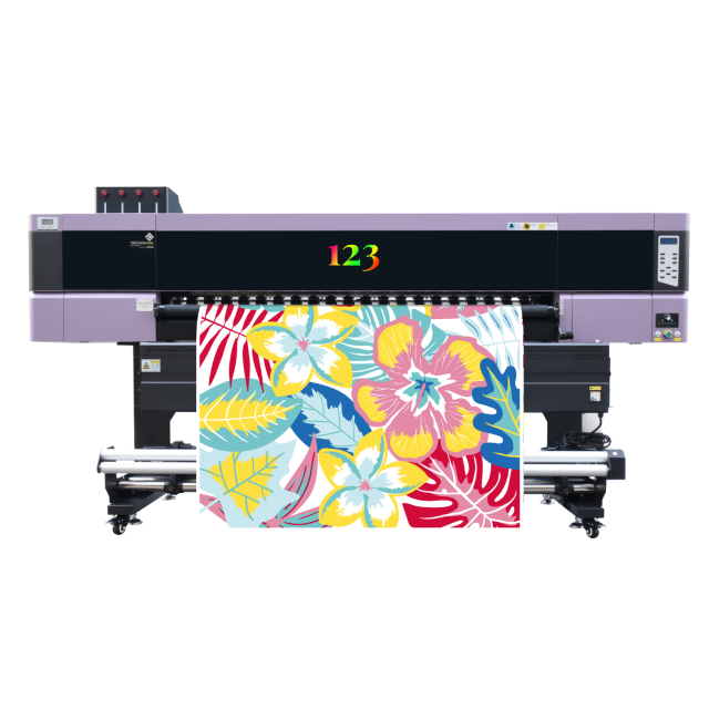 2H Digital Sublimation Printer in Lilac NEW DESIGN