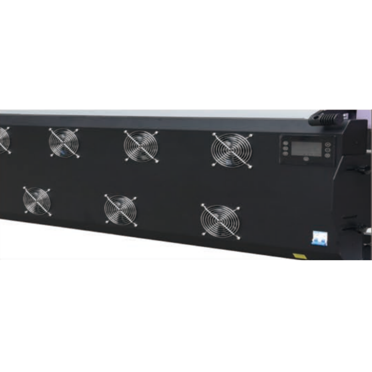 8H Eco Solvent Printer