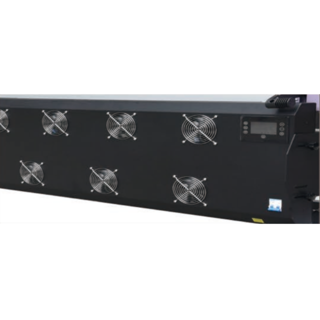 8H Eco Solvent Printer