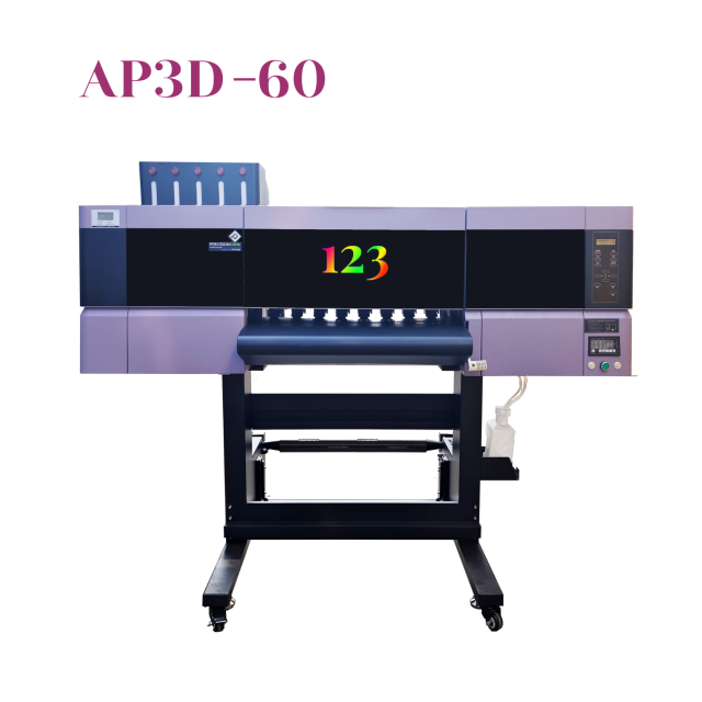 3D Patch Printer