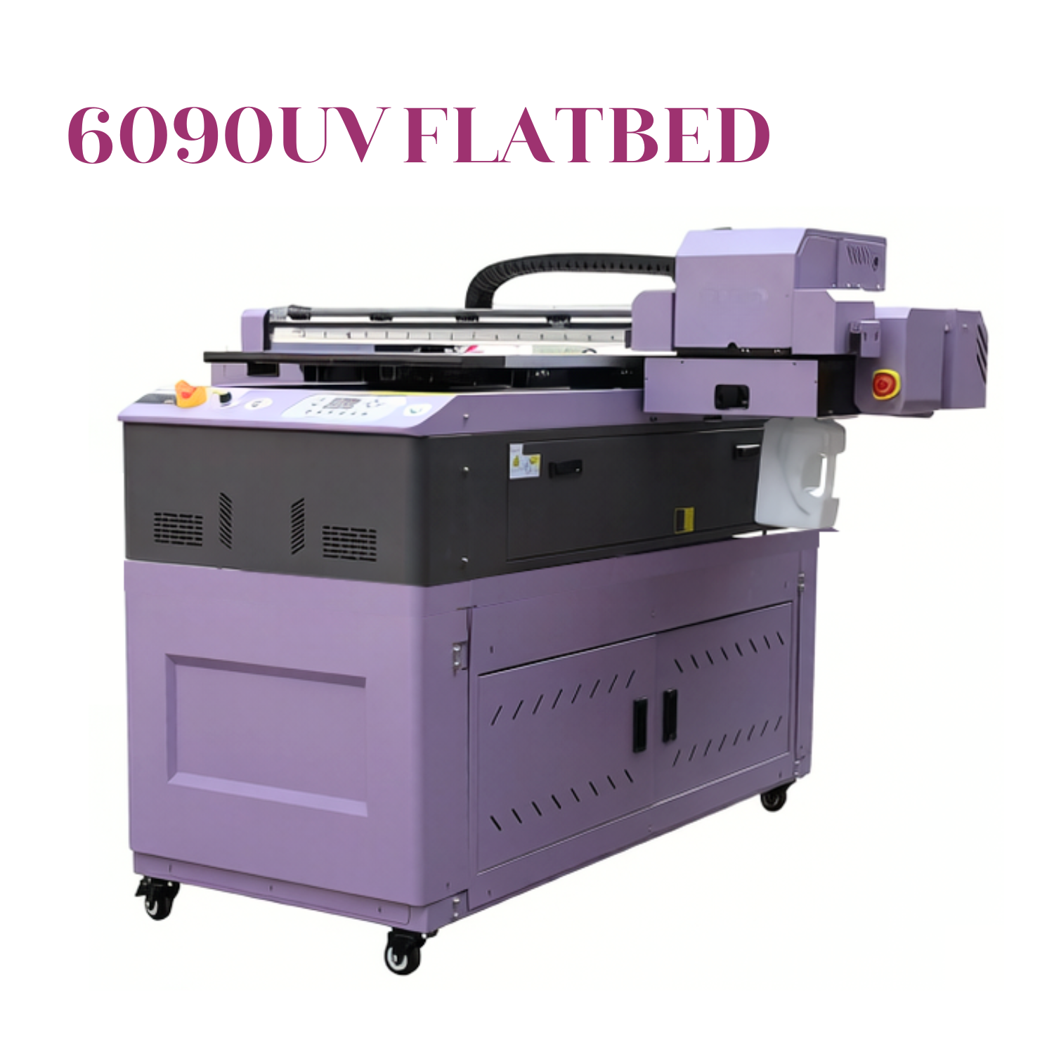 6090 FLATBED PRINTER