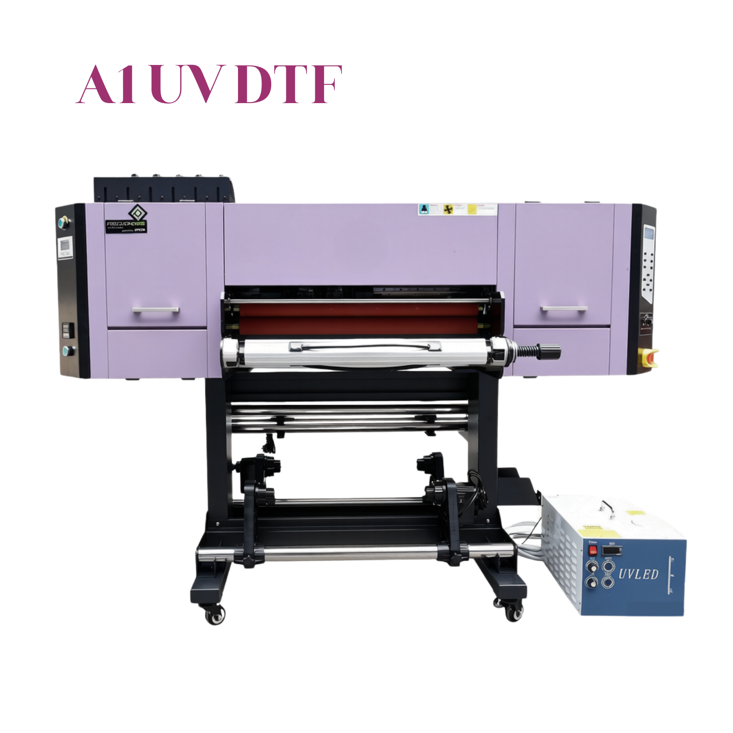 UV DTF A1(60CM-70CM) PRINTER