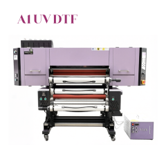 UV DTF A1(60CM-70CM) 4H WITH FOIL STAMP PRINTER