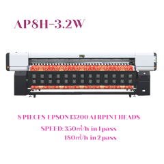 3.2m 8H Digital Sublimation Printer